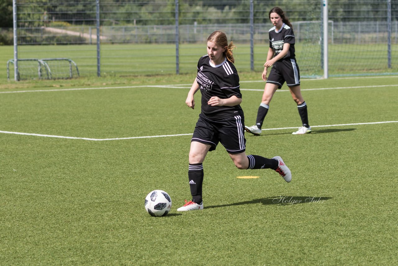 Bild 118 - Frauen FSC Kaltenkirchen - SG Daenisch-Muessen : Ergebnis: 7:1